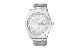 Citizen Часы Mechanical Movement Stainless Steel Strap Watch 40mm Men's Watch Silver Dial, Silver Dial nh8290-59b | silver dial