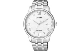 Citizen Часы Men's Ecology Drive Collection Watch, White Dial bm6970-52a品牌直供 | white dial