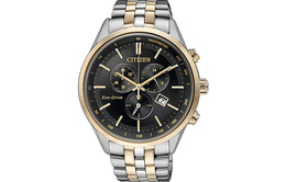 Citizen Часы Men's Ecology Drive Collection Watch at2144-54e品牌直供