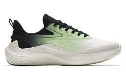 Новые кроссовки Stinger для бега мужские с низким верхом белые/черные Anta 912335580-4