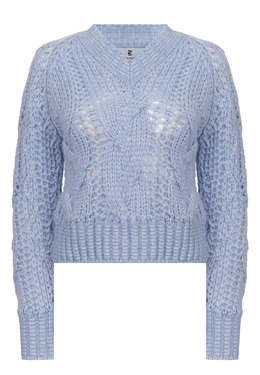 ERMANNO SCERVINO: Трикотажный свитер 