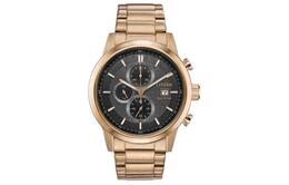 Citizen Часы Solar Quartz Movement Stainless Steel Strap Watch Men's Watch Black Dial, Black Dial ca0613-54h | black dial