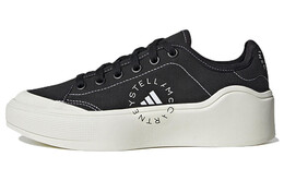 Кроссовки Adidas Stella McCartney X Women's Court 'Core Black' hp5702