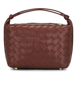 Сумка Wallace Bottega Veneta, Sapele & Gold bott-wy1873 | sapele & gold
