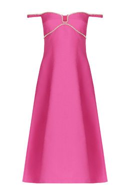 SELF-PORTRAIT: Сарафан 