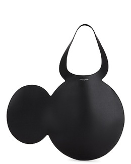 X Disney Mickey Сумка-тоут Coperni, Black crnf-wy69 | black