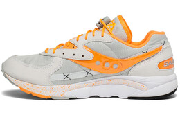 Кроссовки Saucony Aya 'White Orange Glow' s70460-5