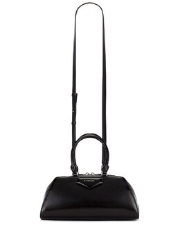Маленькая сумка Antigona East West Givenchy, Black give-wy1277 | black