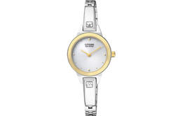 Citizen Часы Women's Ecology Drive Collection Watch ex1324-53a品牌直供