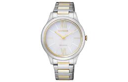 Citizen Часы Women's Ecology Drive Collection Watch, White Dial em0414-57a | white dial