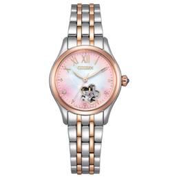 Citizen Часы Women's Watch, Pink Watch Dial pr1044-87y | pink watch dial