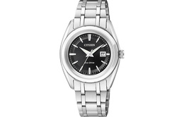 Citizen Часы Women's Ecology Drive Collection Watch fe1060-59e品牌直供