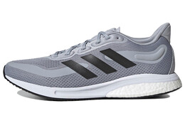 Кроссовки Supernova для бега мужские с низким верхом серебристо-серые Adidas s42724
