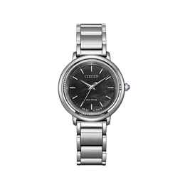 Citizen Часы Women's Eco Drive Series Watch, Black Dial em110084h | black dial