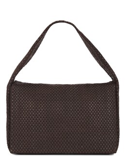 Lattice Everyday Satchel Сумка St. Agni, Coffee sgnf-wy36 | coffee