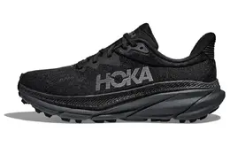 Кроссовки мужские низкие черные Hoka One One 1134497-bblc | black