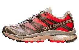 Кроссовки XT-4 OG Salomon 472995 | red brown