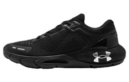 Кроссовки HOVR Phantom для бега мужские низкие черные Under Armour 3028443-001 | black