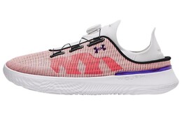 Кроссовки мужские SlipSpeed с низким верхом, белые/пудровые Under Armour 3027726-103 | white/pink