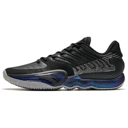 Баскетбольные кроссовки Instant 2 Basketball Shoes Men Low-Top Black Anta 912511107q-7 | black