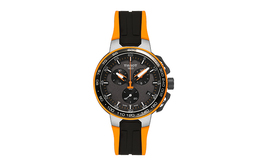 Tissot Часы Men's Race Collection Watch, Cannon Copper Watch Dial t111.417.37.441.04 | cannon copper watch dial