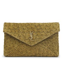 Сумка YSL Saint Laurent, Vert Moss slau-wy3057 | vert moss