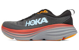 Кроссовки Hoka One One Bondi 8 Anthracite Castlerock 1123202-actl