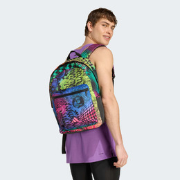 Рюкзак Adidas x Jeremy Scott Backpack, цвет Multicolor/Lucid Pink jn2688 | multicolor/lucid pink