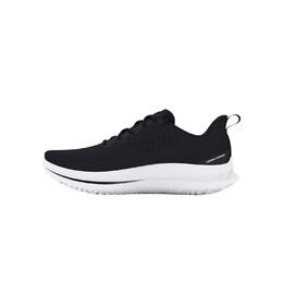 Кроссовки женские с низким верхом, черные Under Armour 3027586-001 | black