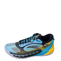 Баскетбольные кроссовки Tide 6 Basketball Shoes Men Low-Top Blue Anta 112431106q-8 | blue