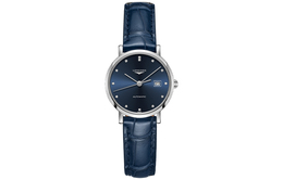 Longines Часы Elegant Collection L4.310.4.97.2, Blue Dial l4.310.4.97.2 | blue dial
