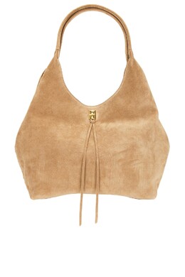Сумка-переноска Darren signature от Rebecca Minkoff, praline rmin-wy1388 | praline