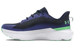 Кроссовки мужские низкие сиреневые/фиолетовые/белые Under Armour 3027190-101 | lilac purple/white