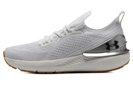Кроссовки женские с низким верхом белого цвета Under Armour 3027777-101 | white