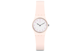 Swatch Часы Women's White Watch LP150, White Dial lp150 | white dial