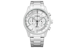 Citizen Часы Quartz Movement Watch Men's Watch Silver Dial AN8190 51A, Silver Dial an8190-51a | silver dial