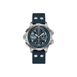 Hamilton Часы Men's Watch, Blue Dial h77906940 | blue dial