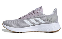 Кроссовки женские Duramo 9 с низким верхом, фиолетовые/белые Adidas ee8351