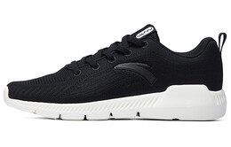 Кроссовки женские с низким верхом, черные Anta 122035579-3