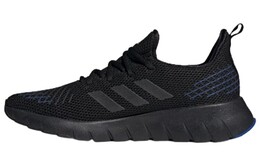 Кроссовки мужские Asweego Low-top черные Adidas ee8613
