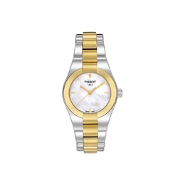 Tissot Часы Women's Watch, White Dial t043.010.22.111.00 | white dial
