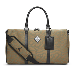 Jordan Полиэстеровая дорожная сумка унисекс светло-оливкового цвета, Light Olive Green hq7570-380 | light olive green