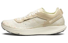 Кроссовки для бега Salomon Pulsar Prg Knit унисекс, цвет vanilla 471872 | 香草色