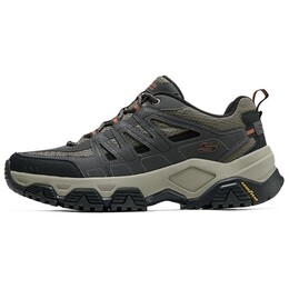 OUTDOOR Кроссовки мужские низкие серые Skechers 237460-ntgy | gray