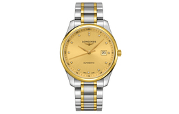 Longines Часы Men's Master Collection Watch, Gold Dial l2.893.5.37.7 | gold dial