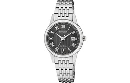 Citizen Часы Women's Ecology Drive Collection Watch fe1080-51e品牌直供