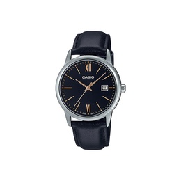 Casio Часы G Shock MTP V002L 1B3, Black Dial mtp-v002l-1b3 | black dial