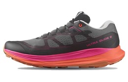 Мужские кроссовки Salomon Ultra Glide 2, серо-коричневый 473863 | 灰褐色