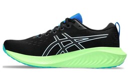 Кроссовки Asics Gel-Excite 10 Мужчины, Black/Green 1011b600-006 | black/green