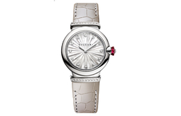 Bulgari Часы Women's LVCEA European / US Watch, Gray 103367 | gray